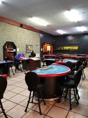 Crescent School of Gaming and Bartending