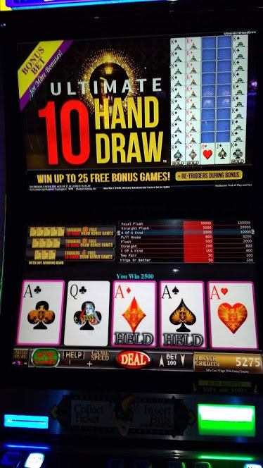 Kenner Fair Grounds OTB Casino