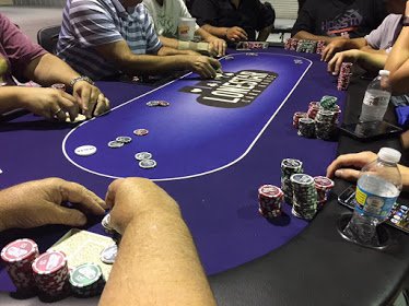 Lone Star Card House