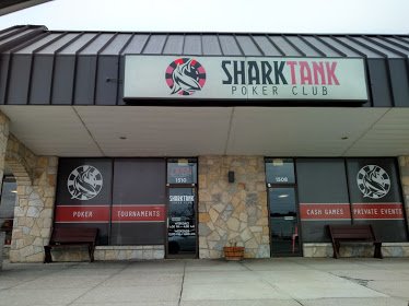 Shark Tank Poker Club
