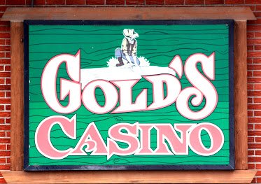 Gold's Casino