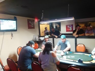 Loading Zone Bar & Casino