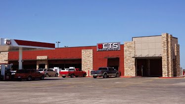 Chickasaw Travel Stop