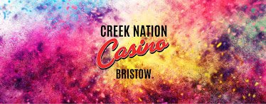Creek Nation Casino-Bristow