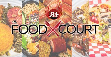 The Food Court At Red Hawk Casino