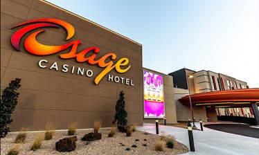 Osage Casino Downtown Tulsa