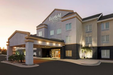 Fairfield Inn & Suites by Marriott Tampa Fairgrounds/Casino