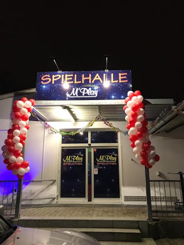 M'Play Spielhalle