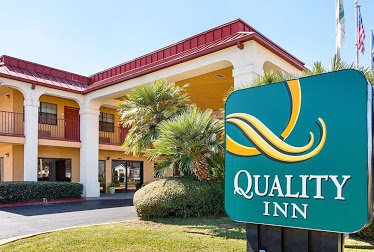 Quality Inn Near Casinos And Convention Center