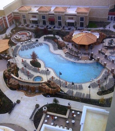 Winstar World Casino Hotel