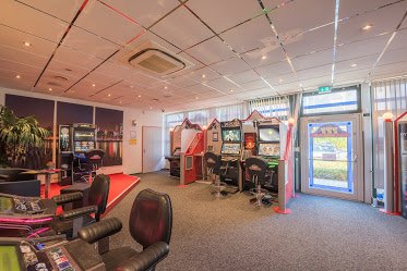 Spielothek „GOLDEN SEVEN”