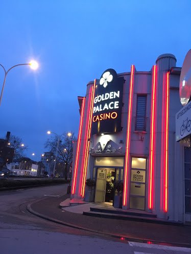 Golden Palace Malines