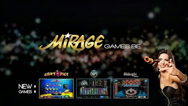 Mirage Games