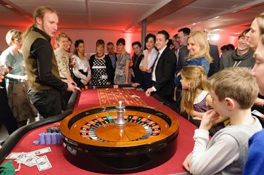 Crazzle Casino Events