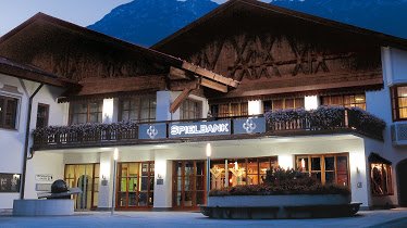 Spielbank Garmisch-Partenkirchen