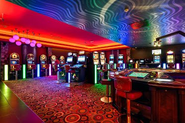 Circus Casino Barchon