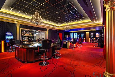 Circus Casino Verviers