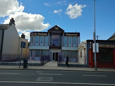 Dr Quirkeys Emporium Phibsborough