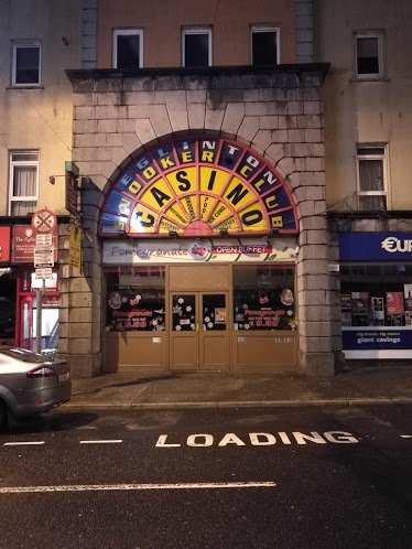 Eglinton Casino