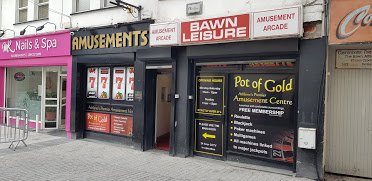 Pot Of Gold Amusements
