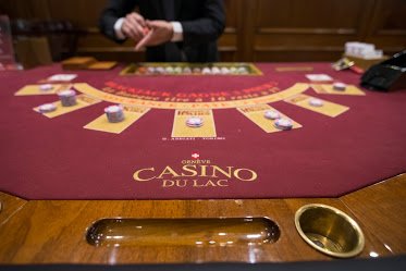 Casino du Lac de Genève