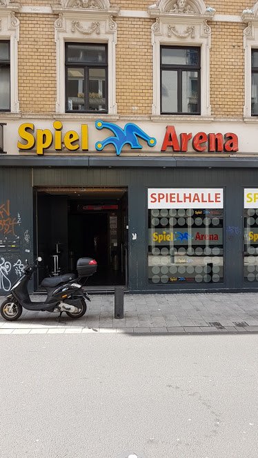 Spiel Arena