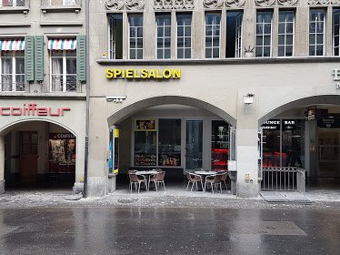 Spielsalon Piazza Bern