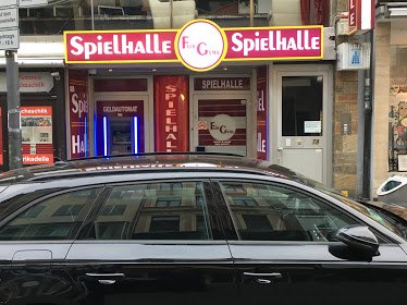 Fair Game Spielhalle