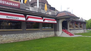 Restaurant de la Rotonde (Casino)