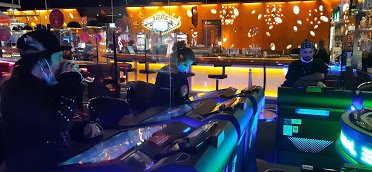 Restaurant Grand Casino Baden