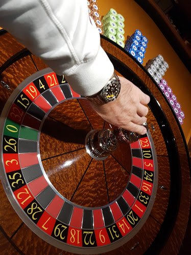 American Chance Casino Route 59