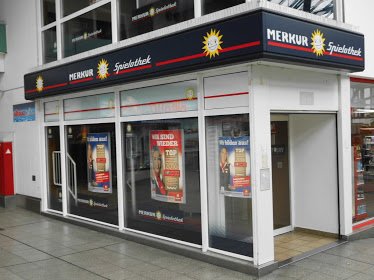 MERKUR Spielothek