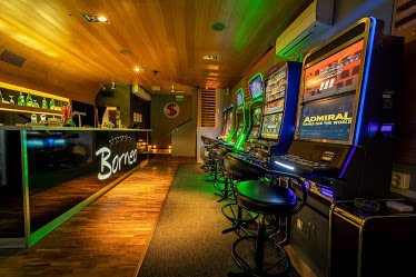 Borneo Casino Moskevská