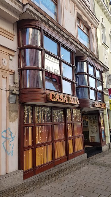 Casa mia - Casino
