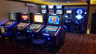 Casino ADMIRAL JaromÄ›Å™ - herna