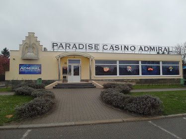 Casino ADMIRAL VyÅ¡kov - DÄ›dice