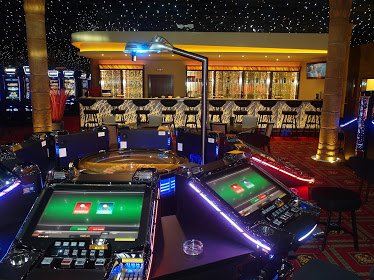 Casino ADMIRAL ZlÃ­n