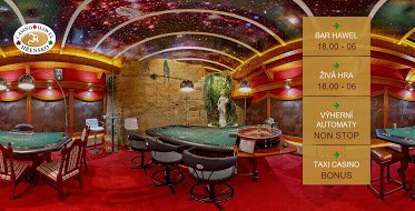 Casino Hawel HÅ™ensko