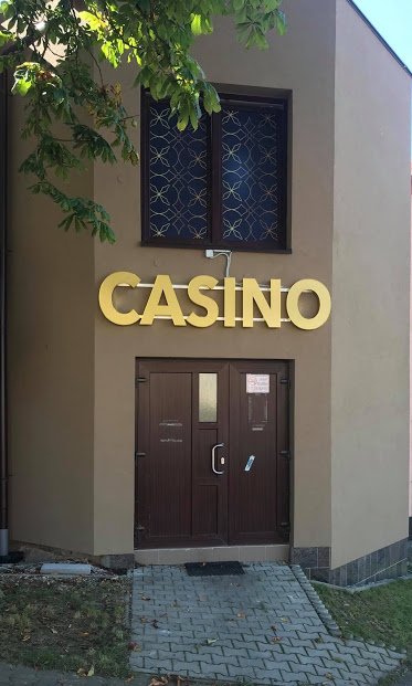 Casino HolÃ½Å¡ov