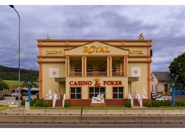 Casino Royal Admiral