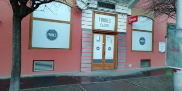 FORBES CASINOÃšstÃ­ nad Labem