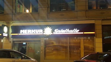 MERKUR Spielothek