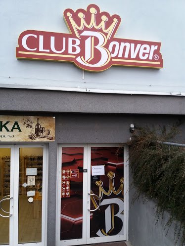 HERNA BONVER TÅ˜EBÃÄŒ