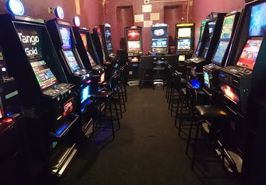 Hong Kong Herna / Slots Casino