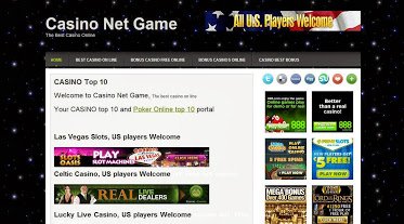 Casino Net Game