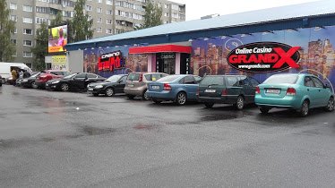 Casino Grand Prix Pae