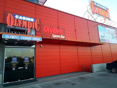 Olympic Casino Järve