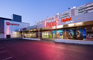 Olympic Casino Magistral