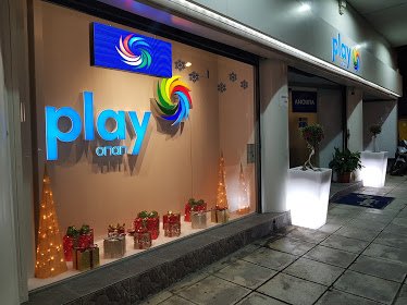 Opap Play -- Game Hall