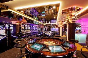 Las Vegas Casino Corvin